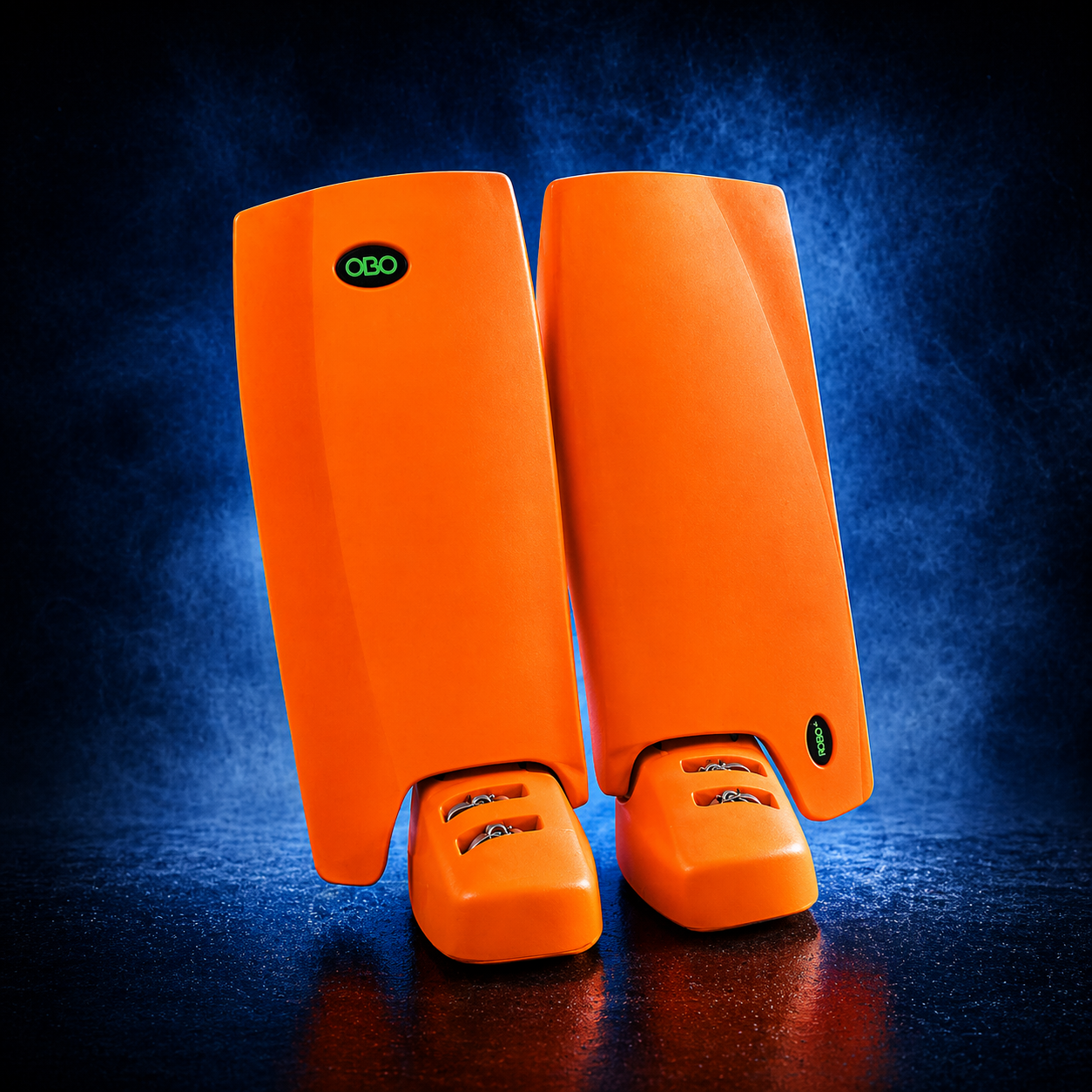 Legguards voor hockeykeepers