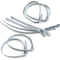 Obo Kicker straps full 8 stuks Keeper