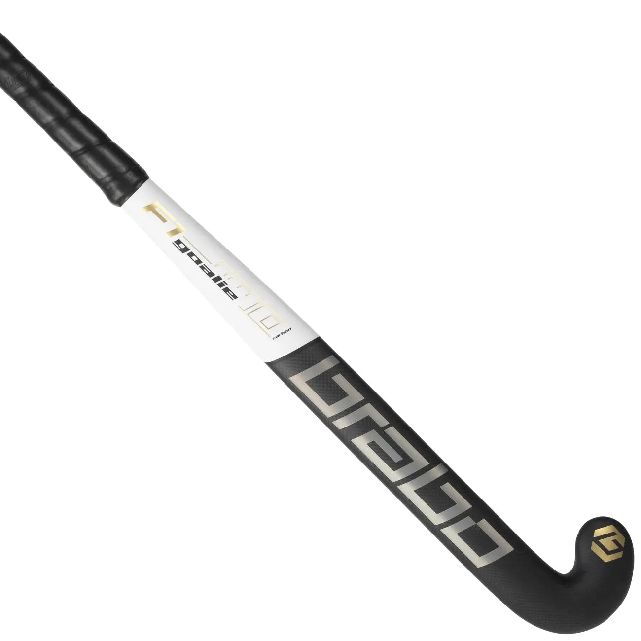 Brabo Goalie F1 Original Black/Gold Hockeystick