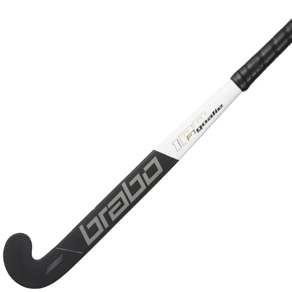 Brabo Goalie F1 Original Black/Gold Hockeystick