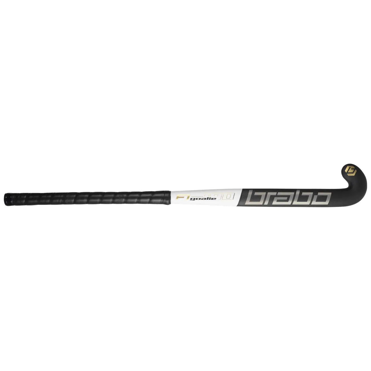 Brabo Goalie F1 Original Black/Gold Hockeystick
