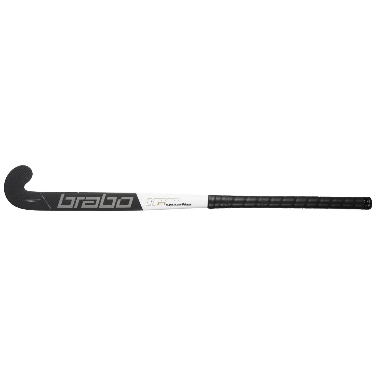 Brabo Goalie F1 Original Black/Gold Hockeystick