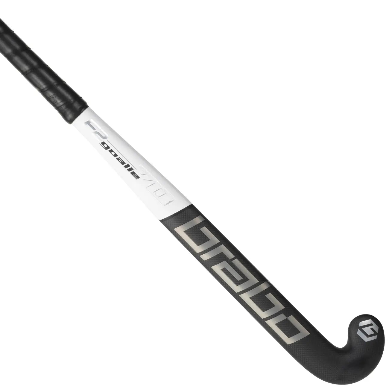 Brabo Goalie F2 Black/Silver Hockeystick