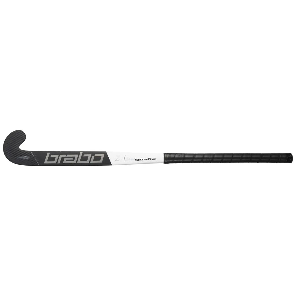 Brabo Goalie F2 Black/Silver Hockeystick