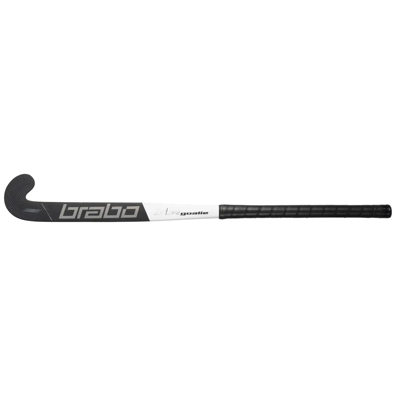 Brabo Goalie F2 Black/Silver Hockeystick