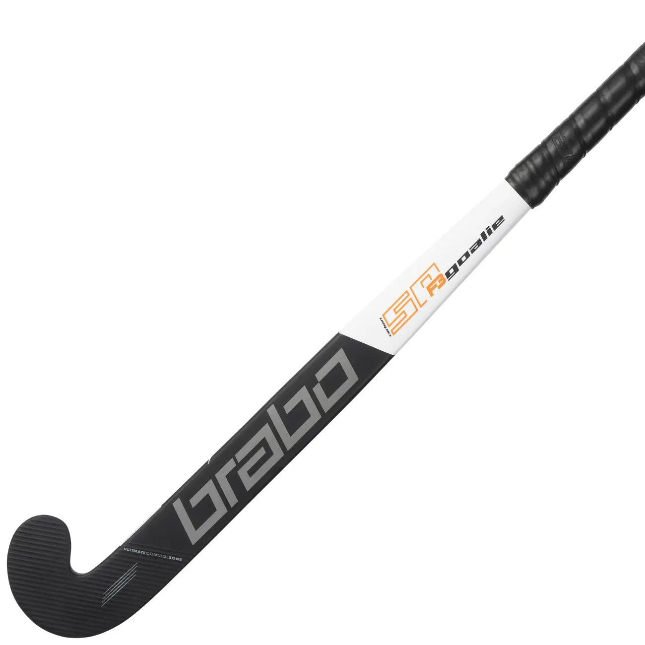 Brabo Goalie F3 Black/Red Hockeystick
