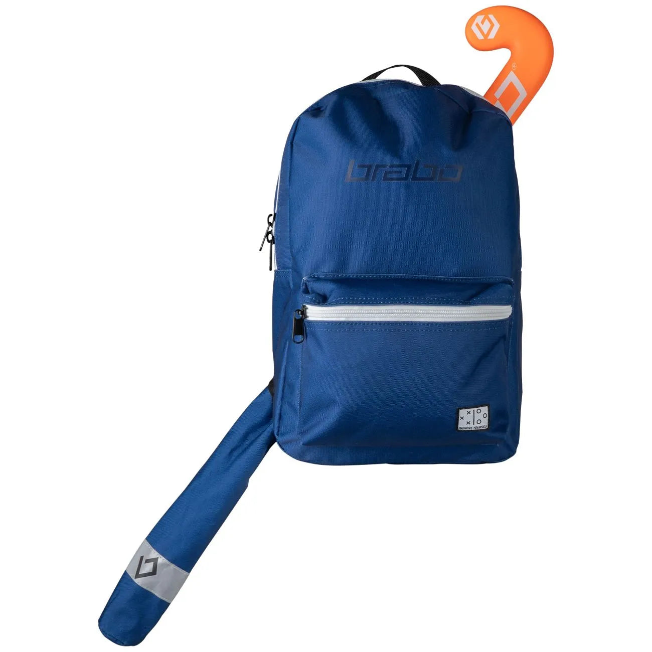Brabo Backpack Force Navy/White Tassen
