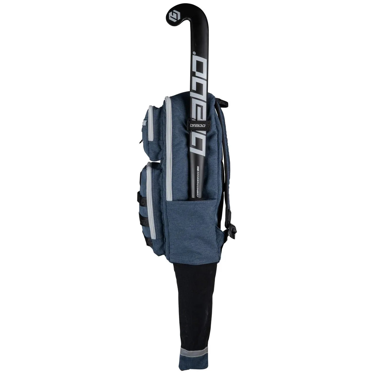 Brabo Backpack Traditional Navy/White Tassen