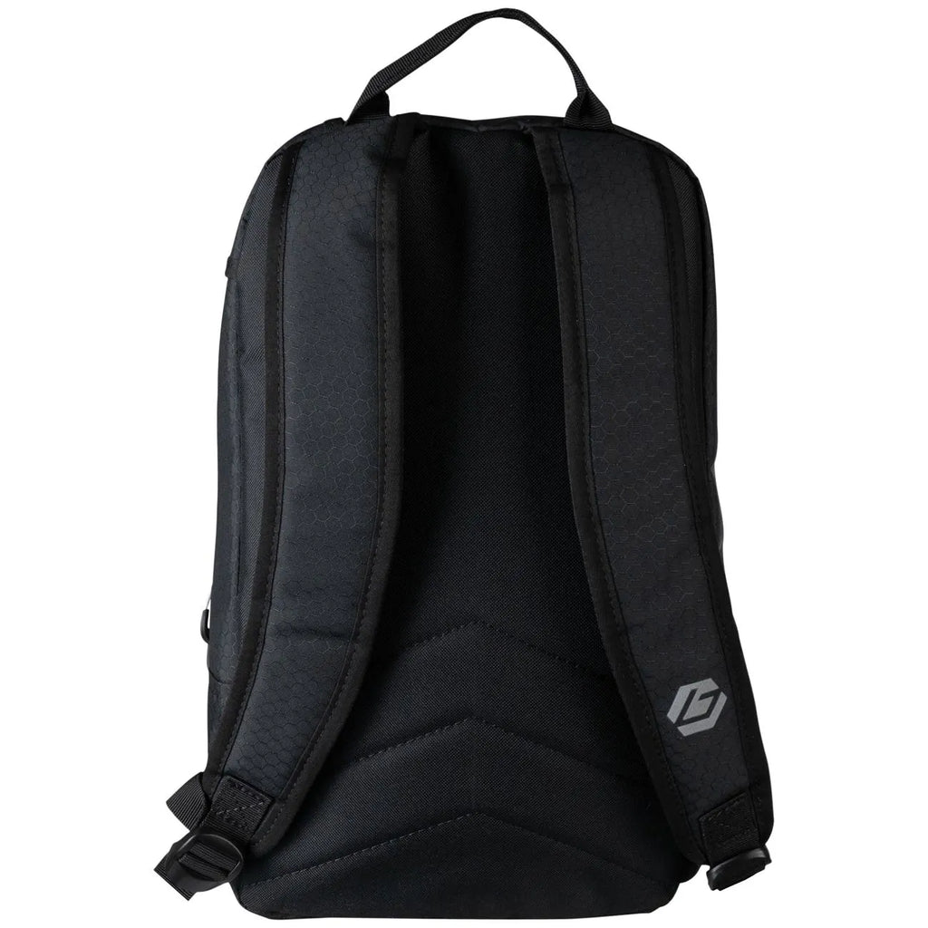 Brabo Backpack FUN Squares Black Tassen