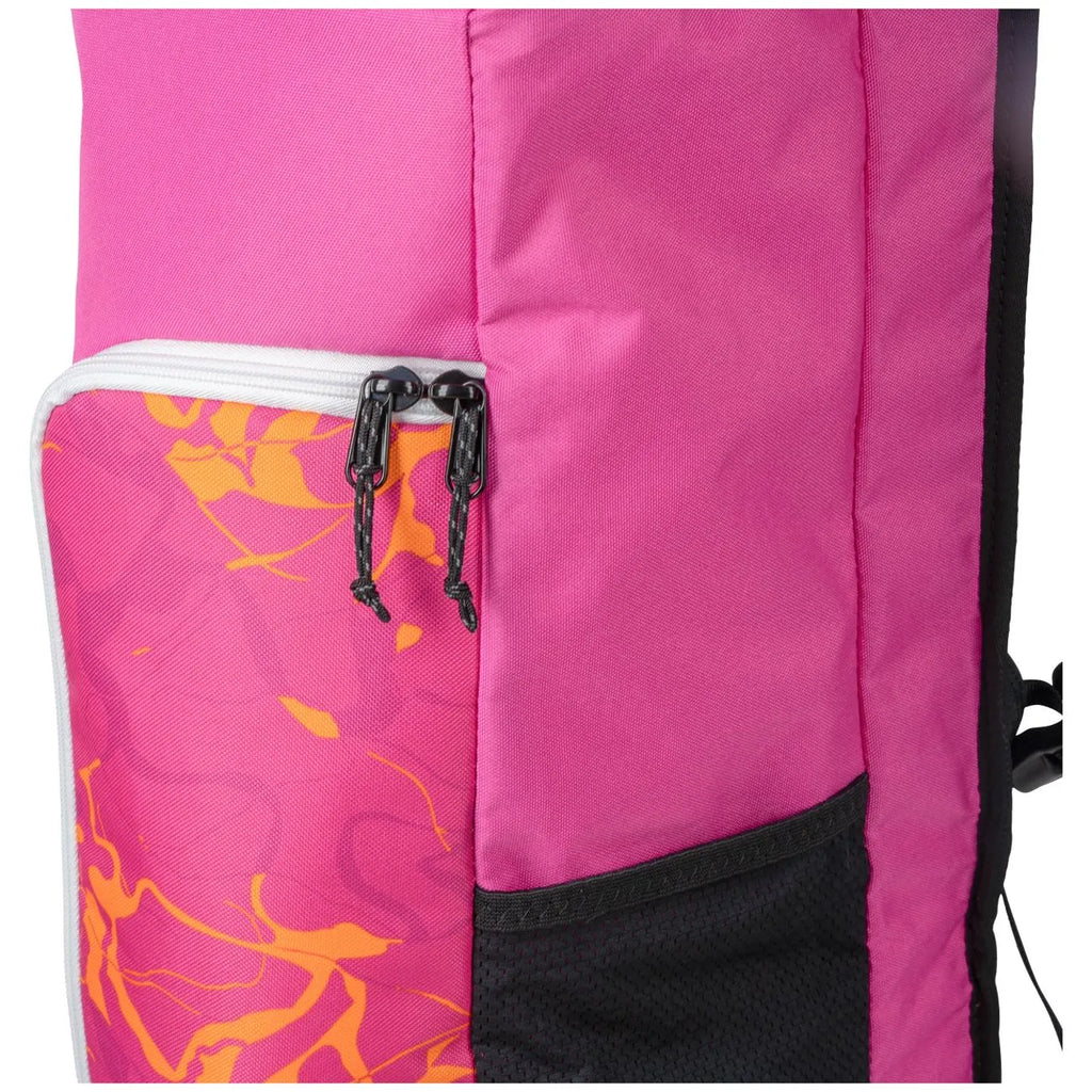 Brabo Stickbag Force Pink/Marble Pink Tassen