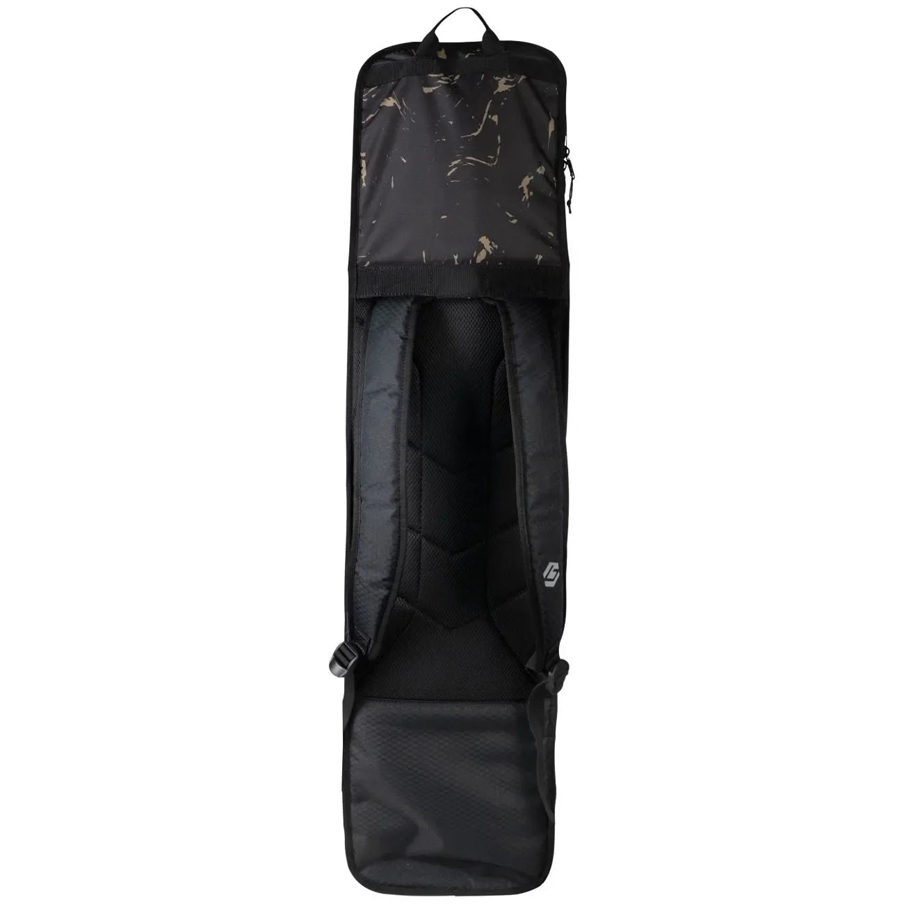 Brabo Stickbag Tribute Marble/Black Tassen