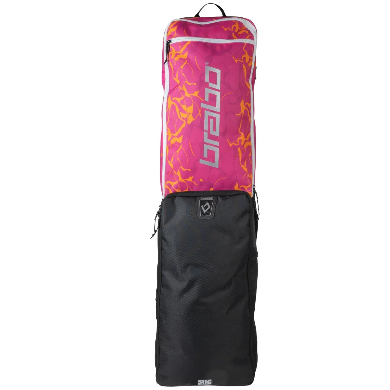 Brabo Stickbag Tribute Marble/Pink Tassen