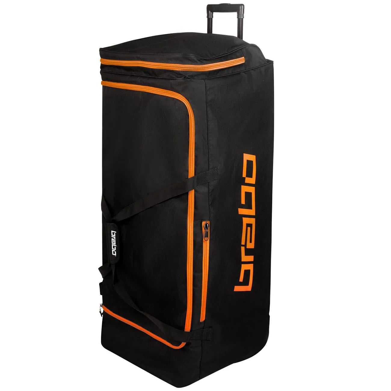 Brabo Goalie bag wheel Std Tassen