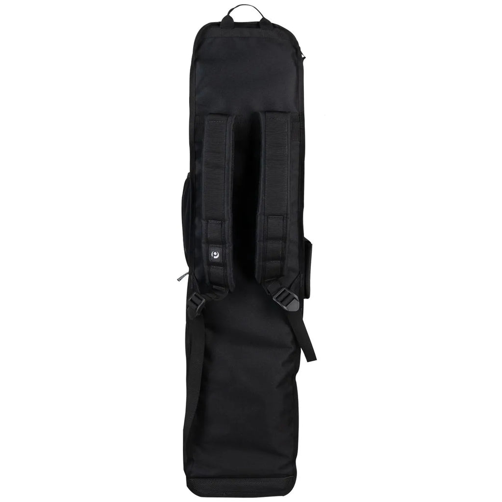 Princess Stickbag No Excuse Black Pink Tassen