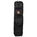 Princess Stickbag Competition Navy Orange Tassen