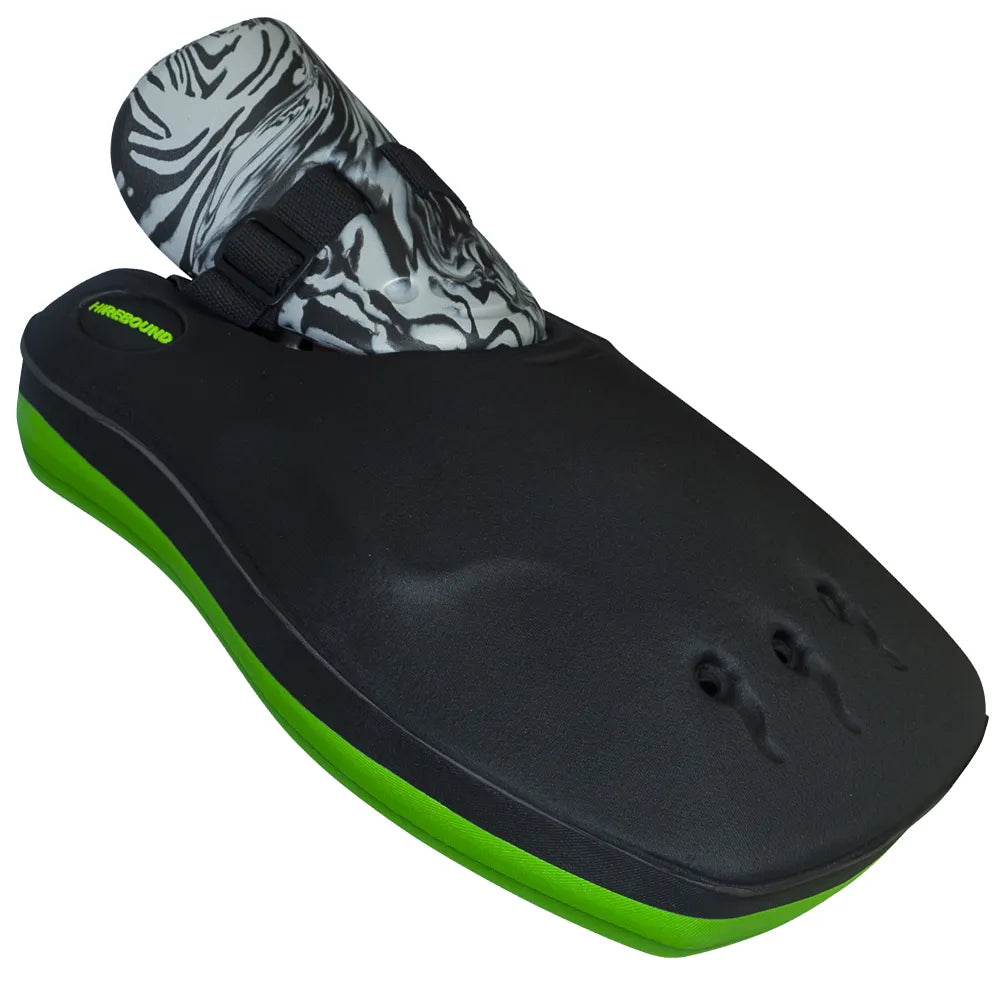 Obo Robo HI REBOUND Hand Protector Left Green/Black Keeper