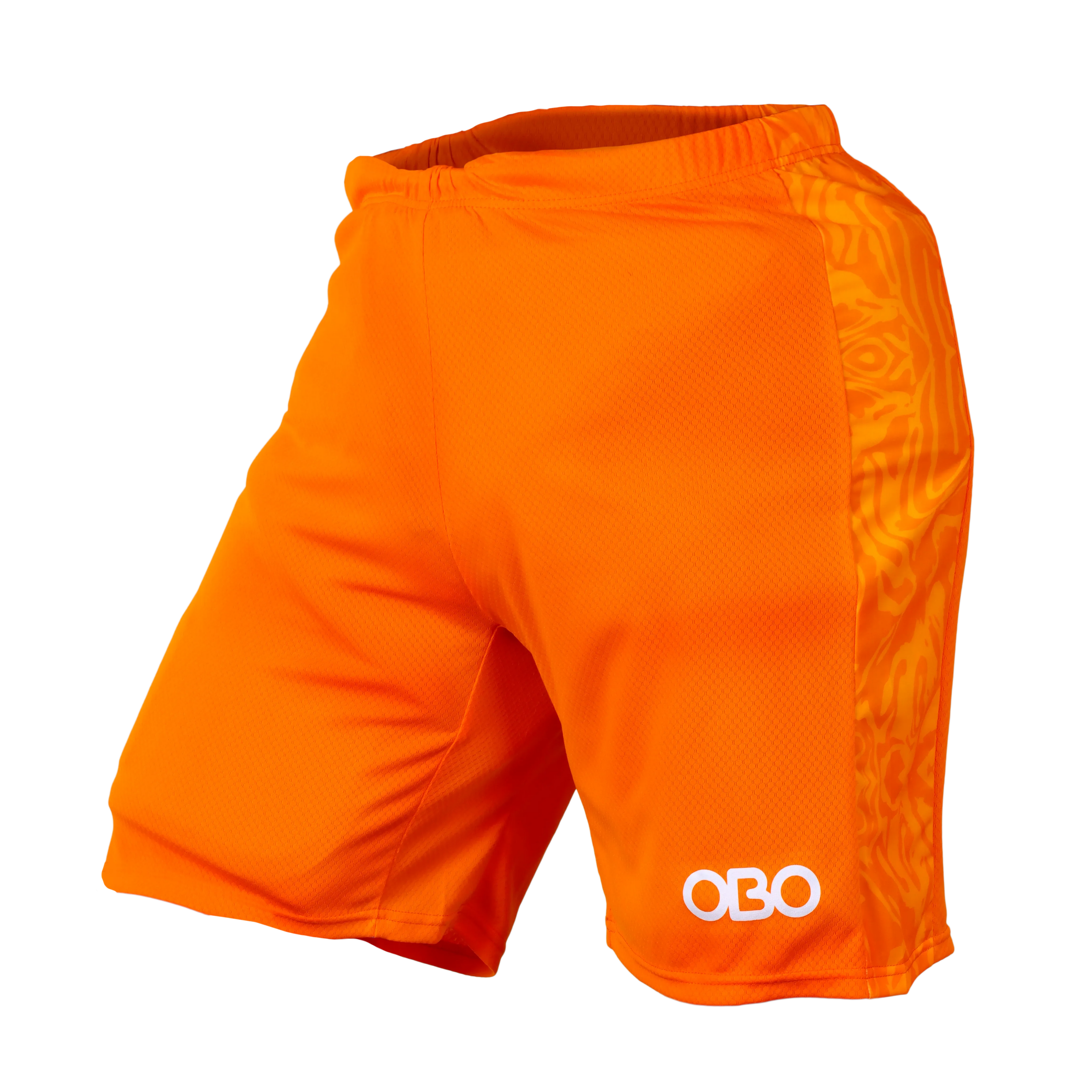 Obo Goalieshort MONO orange Keeper