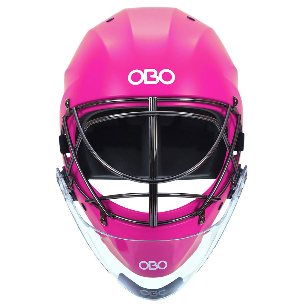 Obo ABS helmet pink Keeper