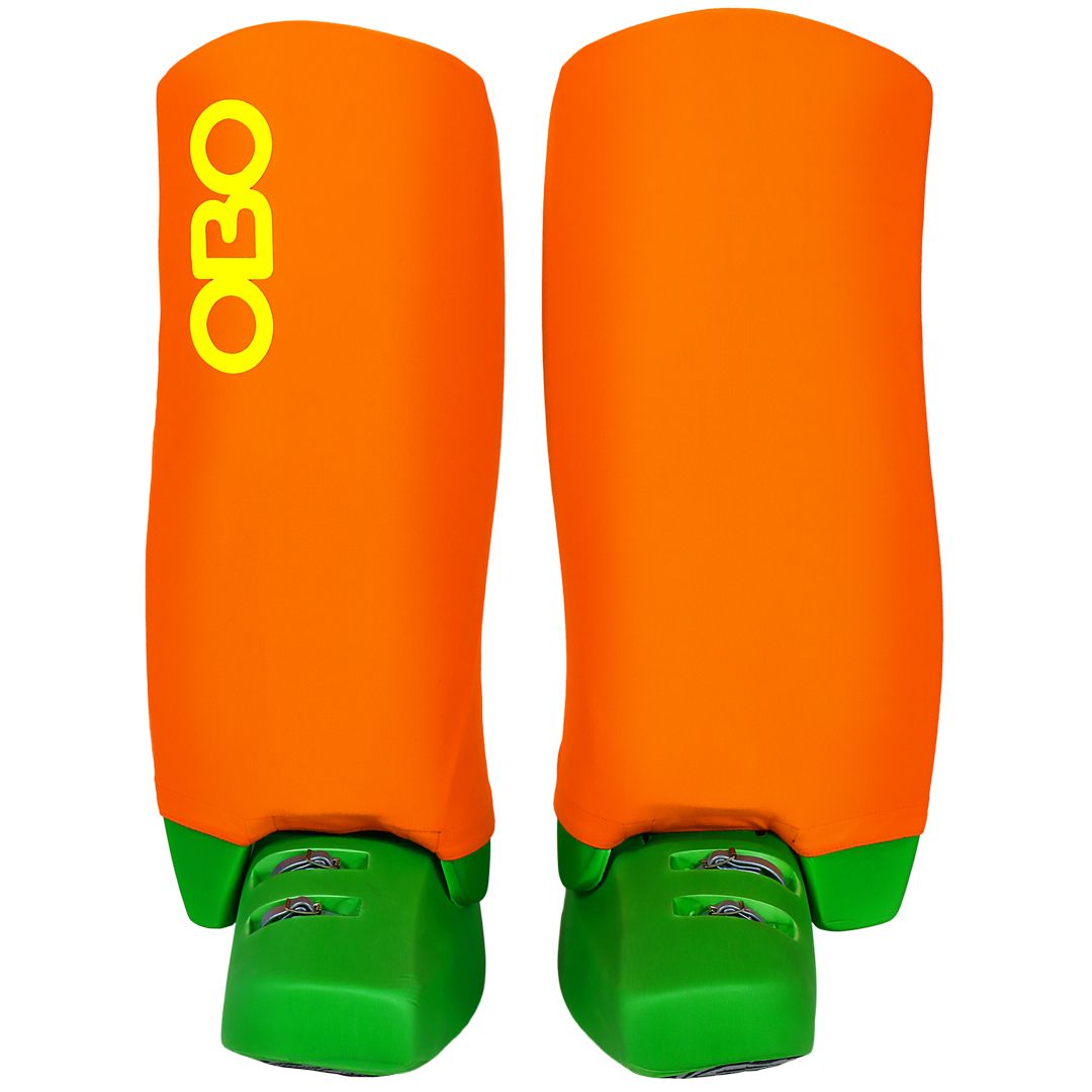 OBO Indoor Slippers orange Keeper