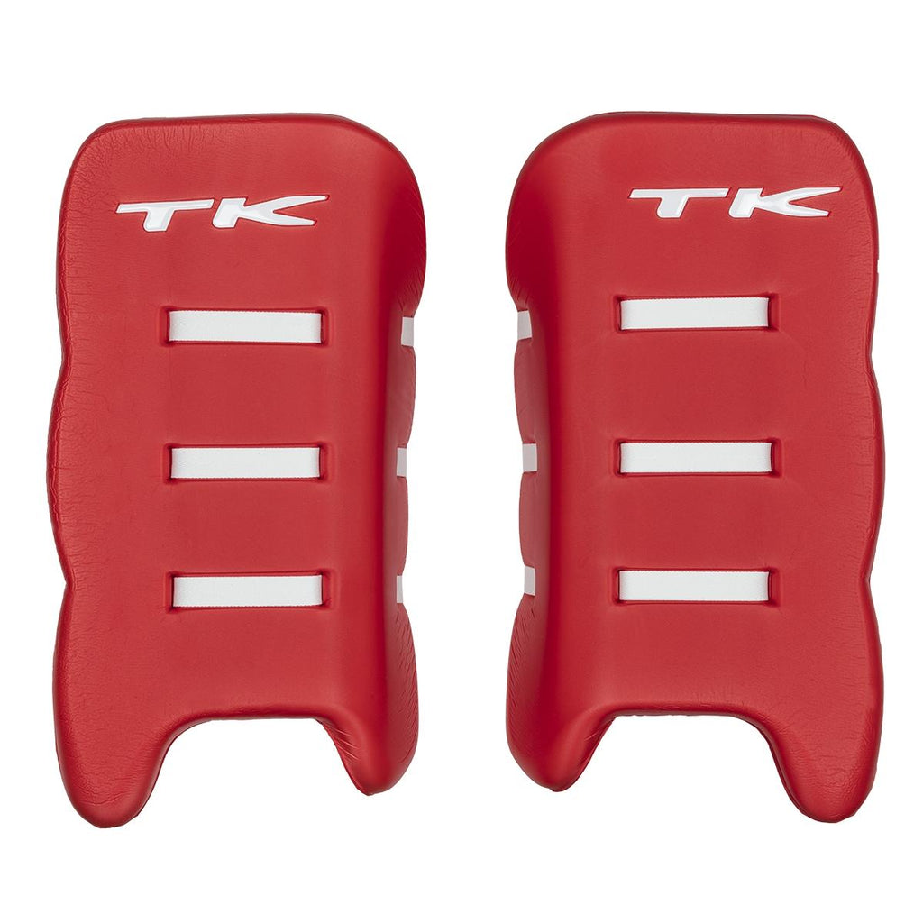 TK1 Soft Legguards - Red Keeper