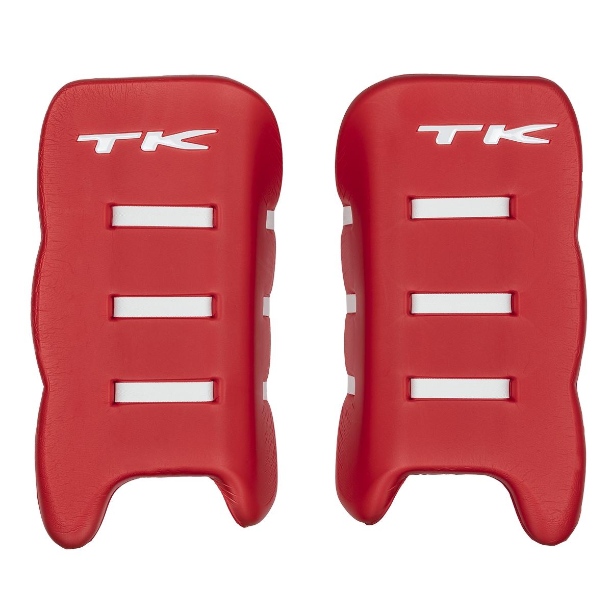 TK1 Soft Legguards - Red Keeper
