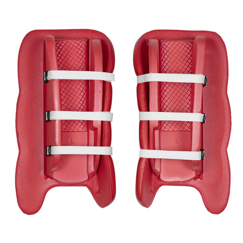 TK1 Soft Legguards - Red Keeper