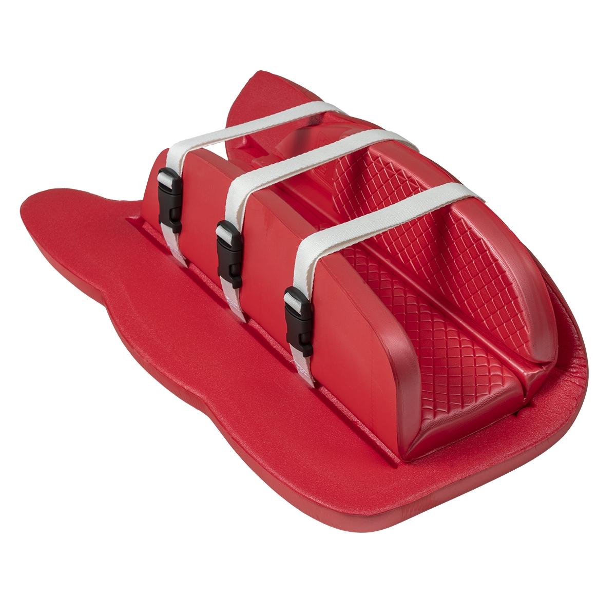 TK1 Soft Legguards - Red Keeper