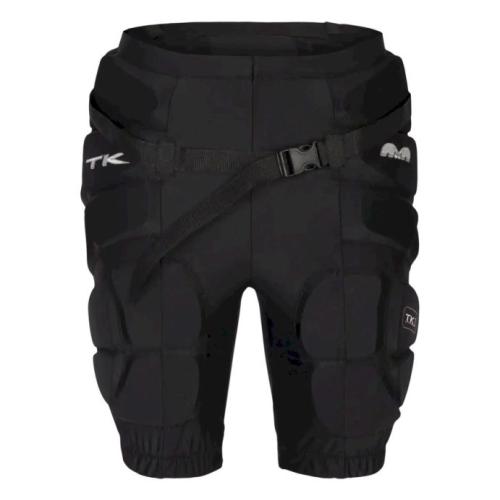TK3 Junior Goalie Pants - Black Keeper