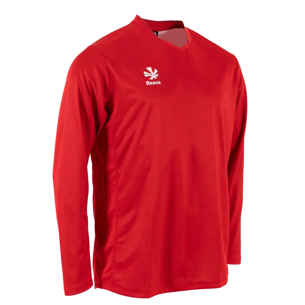 Reece Major Gem Goalkeeper Long Sleeve Shirt - Red Keeper