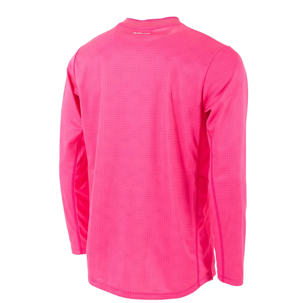 Reece Major Gem Goalkeeper Long Sleeve Shirt - Neon Pink Keeper