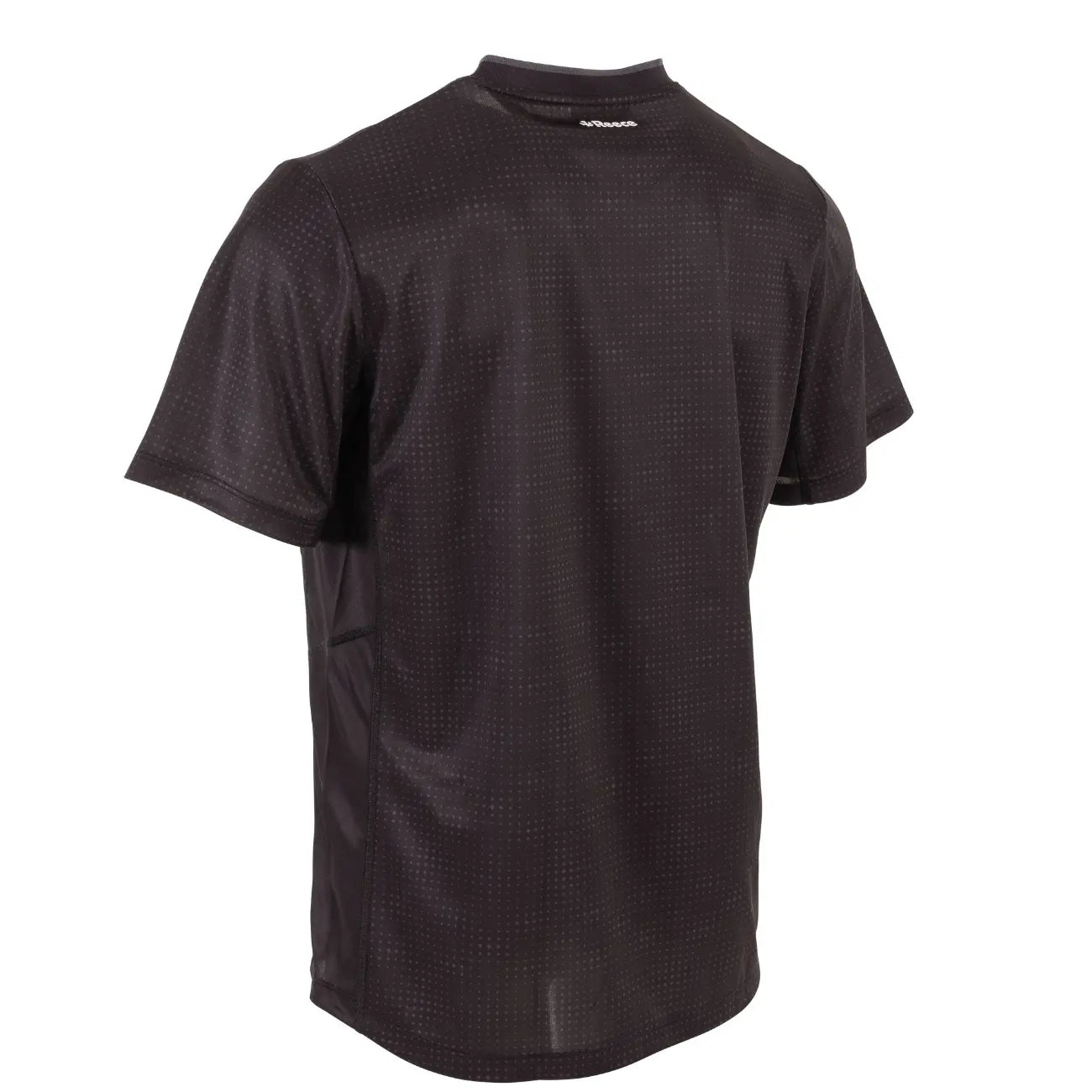 Reece Major Gem Goalkeeper Shirt - Black Keeper