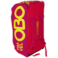 Obo Travel Bag red/pink Tassen