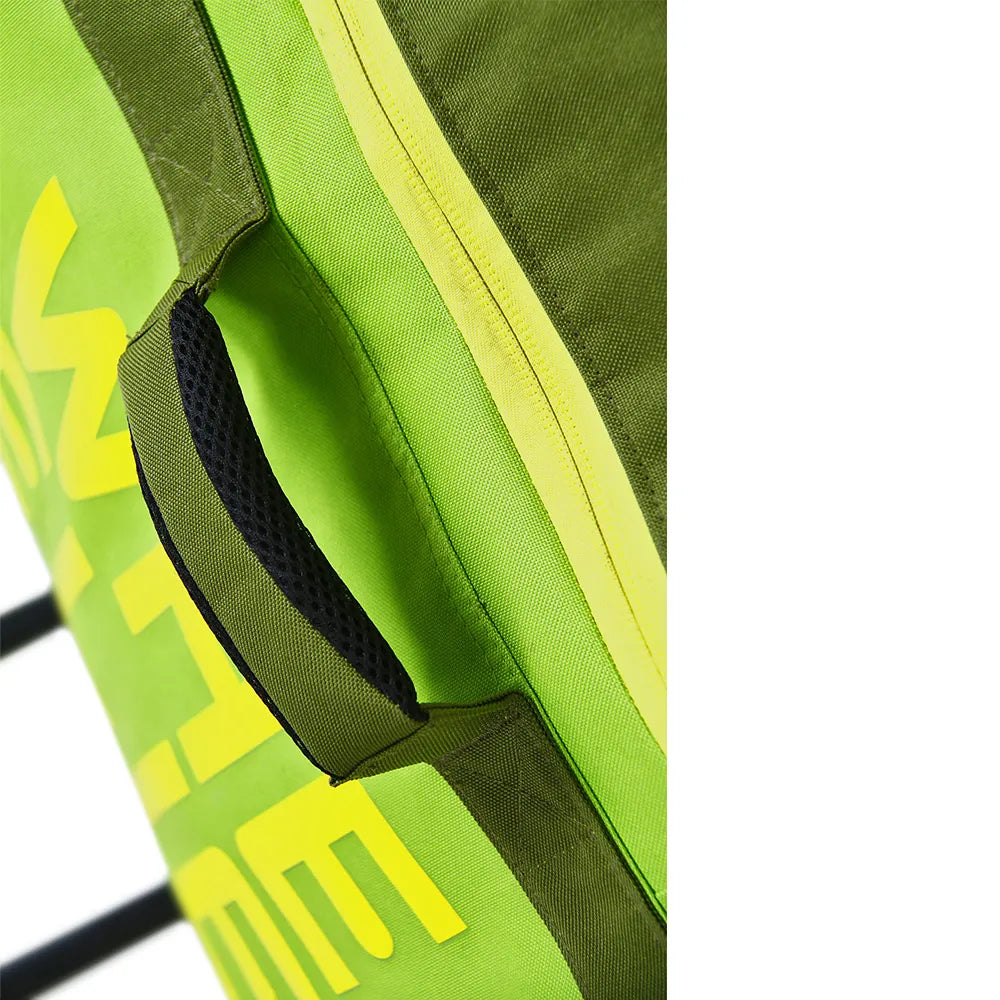 Obo Wheeliebag Basic green Tassen