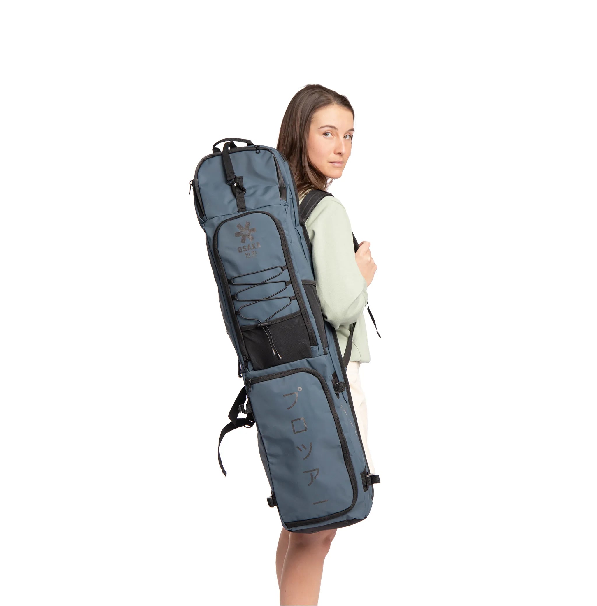 Osaka Pro Tour Stickbag Large - French Navy Tassen