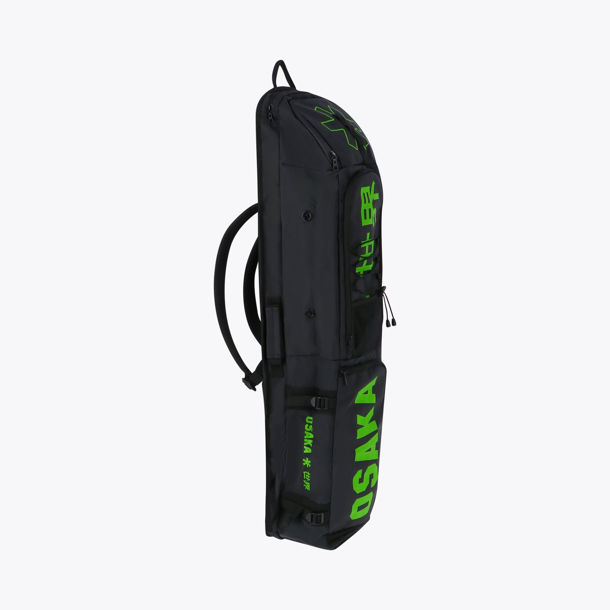 Osaka Pro Tour Stickbag Large 2.0 - Black Tassen
