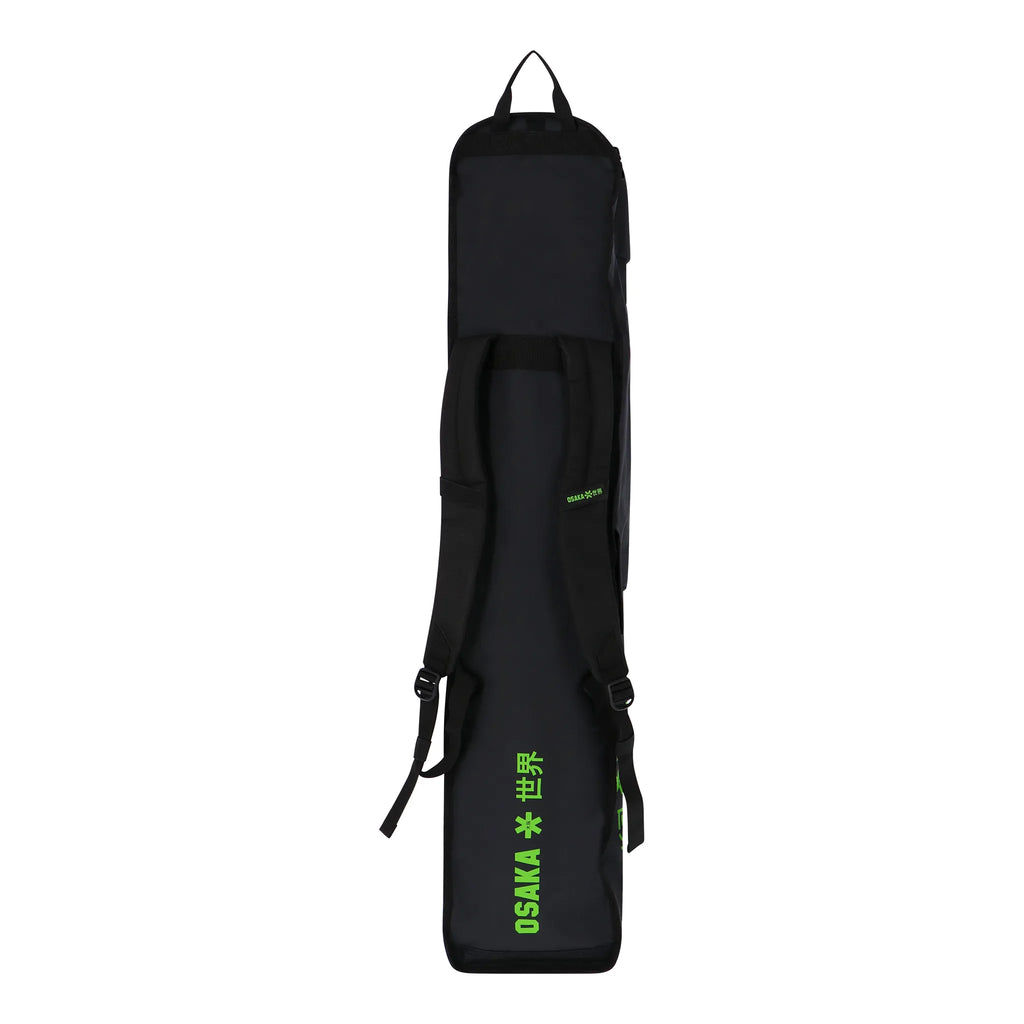 Osaka Pro Tour Stickbag Medium 2.0 - Iconic Black Tassen
