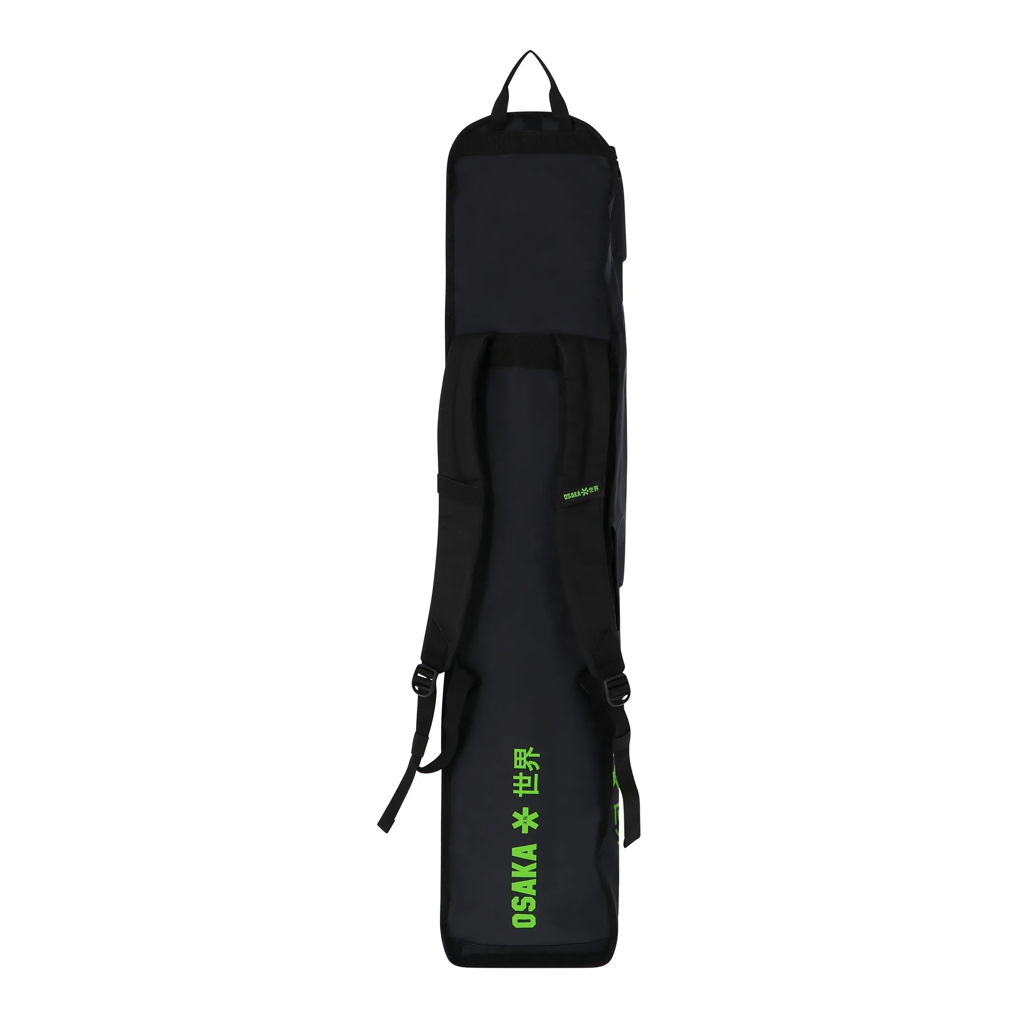Osaka Pro Tour Stickbag Medium 2.0 - Iconic Black Tassen