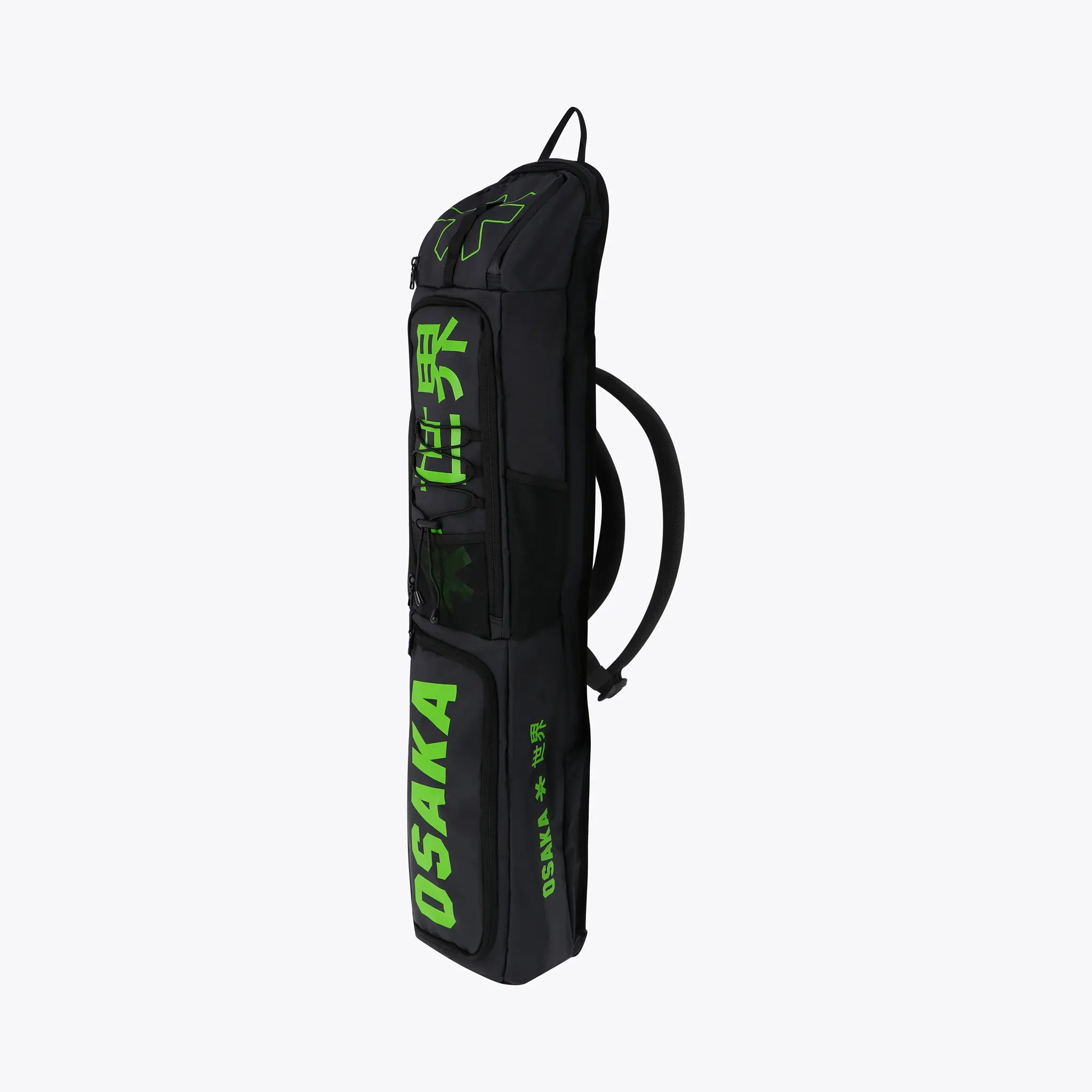 Osaka Pro Tour Stickbag Medium 2.0 - Iconic Black Tassen