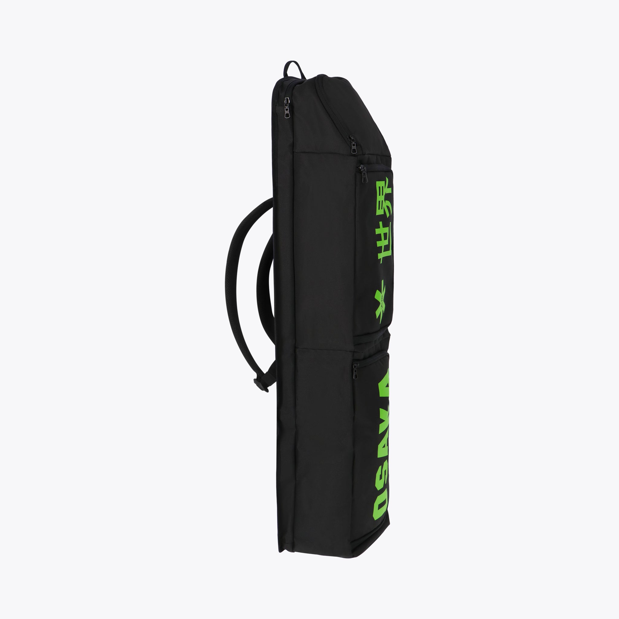 Osaka Sports Stickbag Large 2.0 - Black Tassen