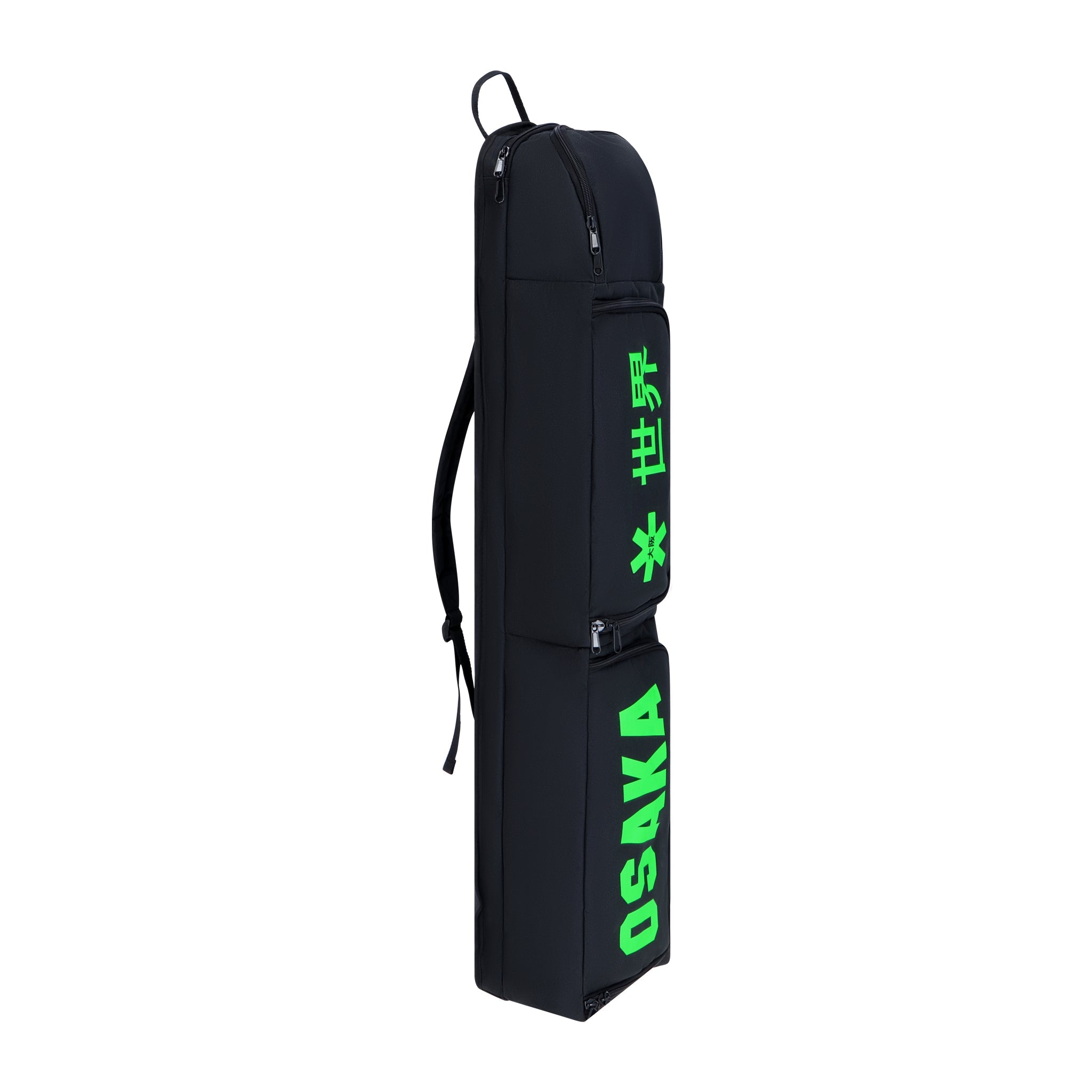 Osaka Sports Stickbag Medium 2.0 - Iconic Black Tassen
