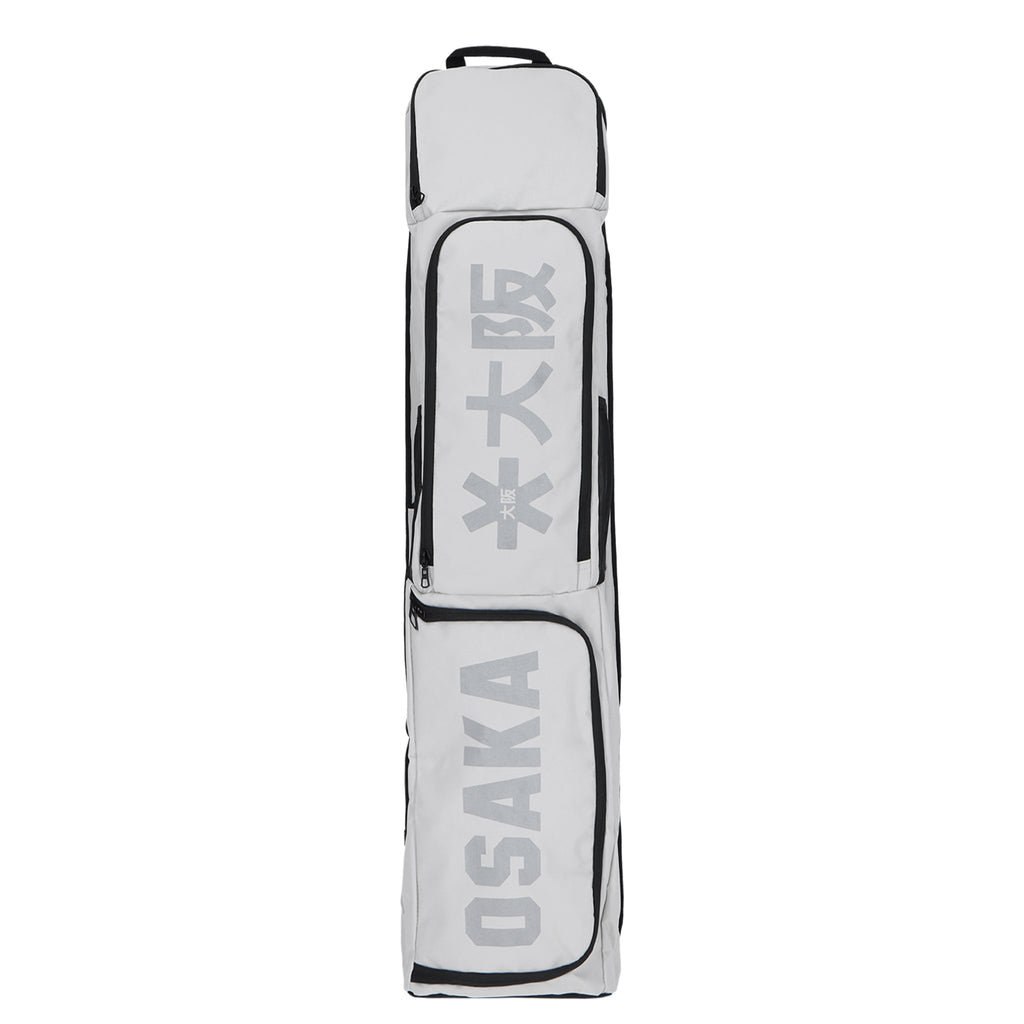 Osaka Pro Tour Stickbag Large - Warm Grey Tassen
