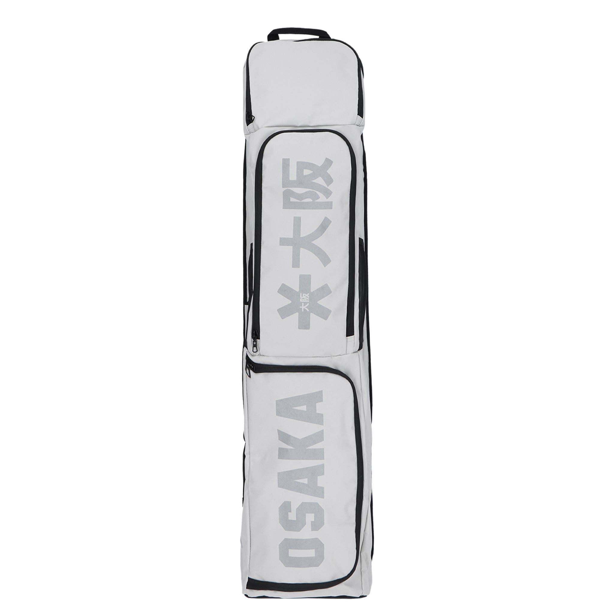 Osaka Pro Tour Stickbag Large - Warm Grey Tassen