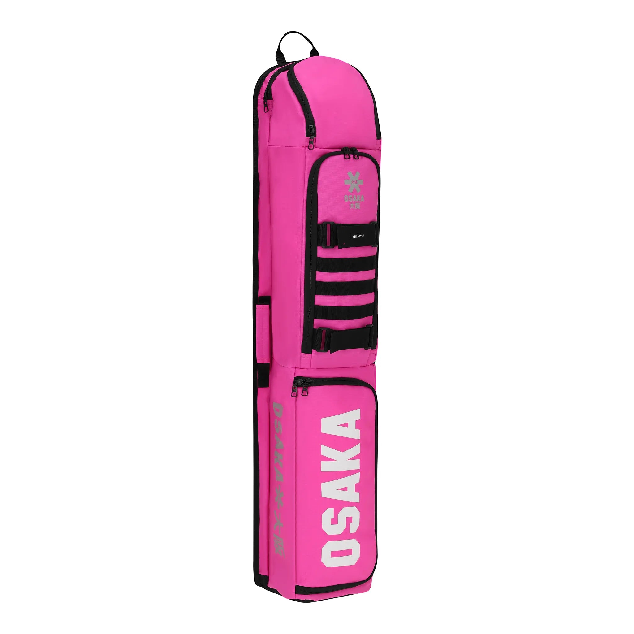 Osaka Pro Tour Stickbag Medium - Electric Fuchsia Tassen