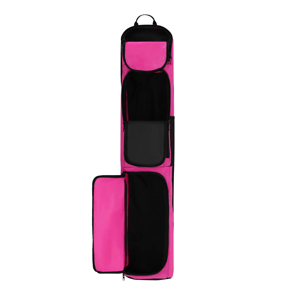 Osaka Pro Tour Stickbag Medium - Electric Fuchsia Tassen