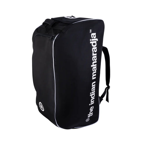 Indian Maharadja Goalie Backpack CSX9 - Black Tassen
