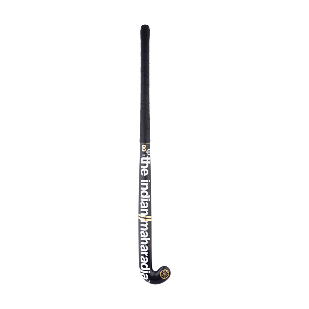 The Indian Maharadja Gold 80 GOALIEBOW Hockeystick