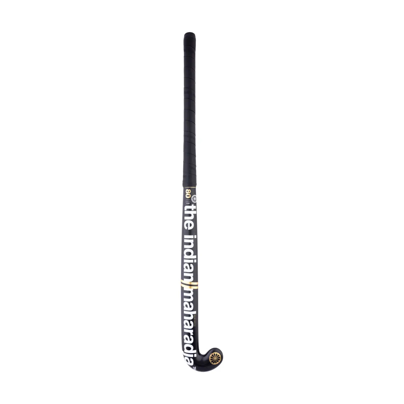 The Indian Maharadja Gold 80 GOALIEBOW Hockeystick
