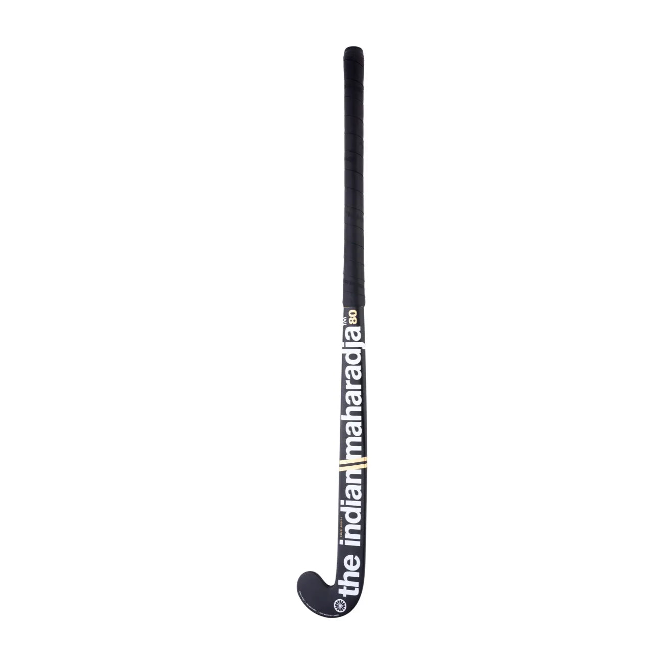 The Indian Maharadja Gold 80 GOALIEBOW Hockeystick