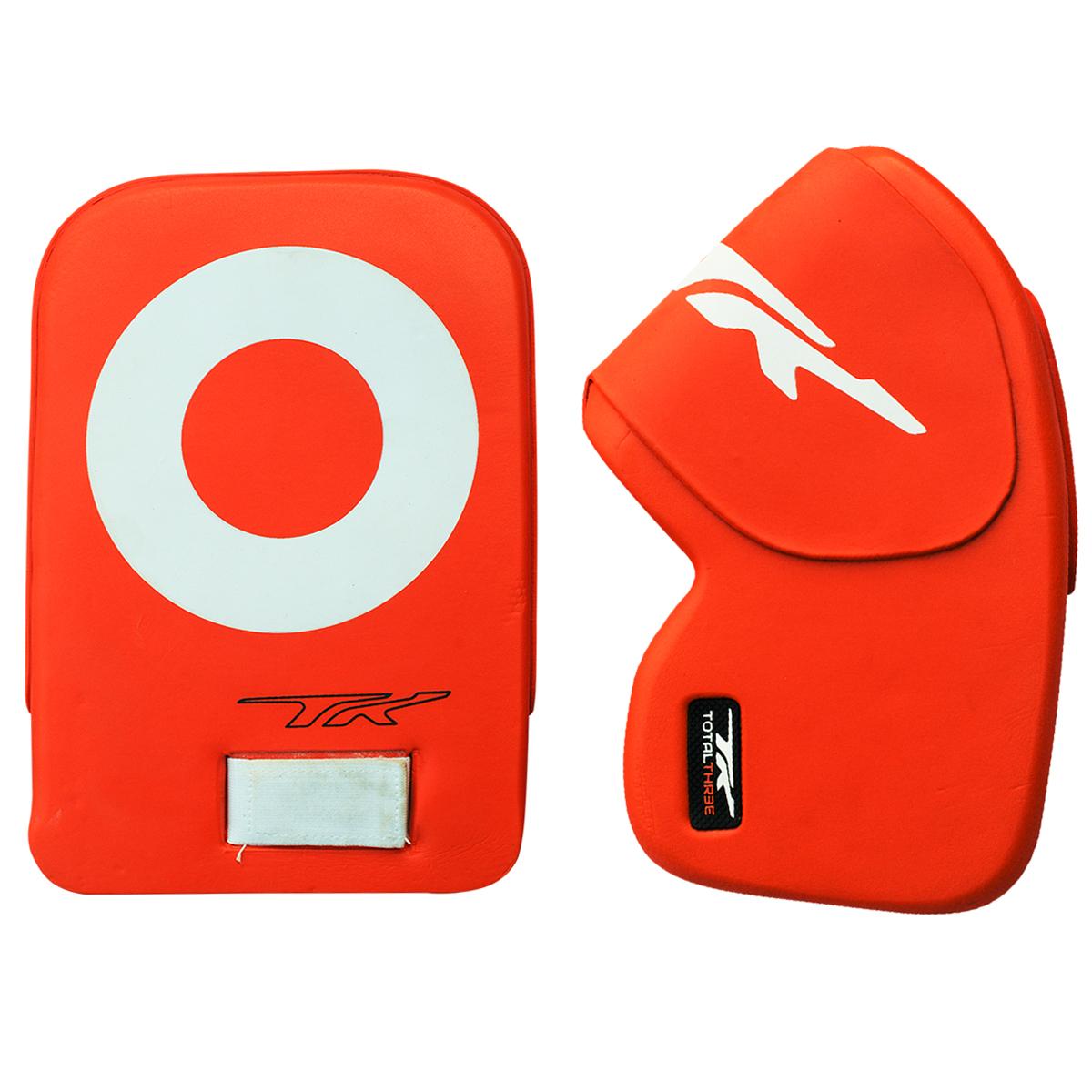 TK Total Three 3.2 Gloves Pair - Orange Keeper