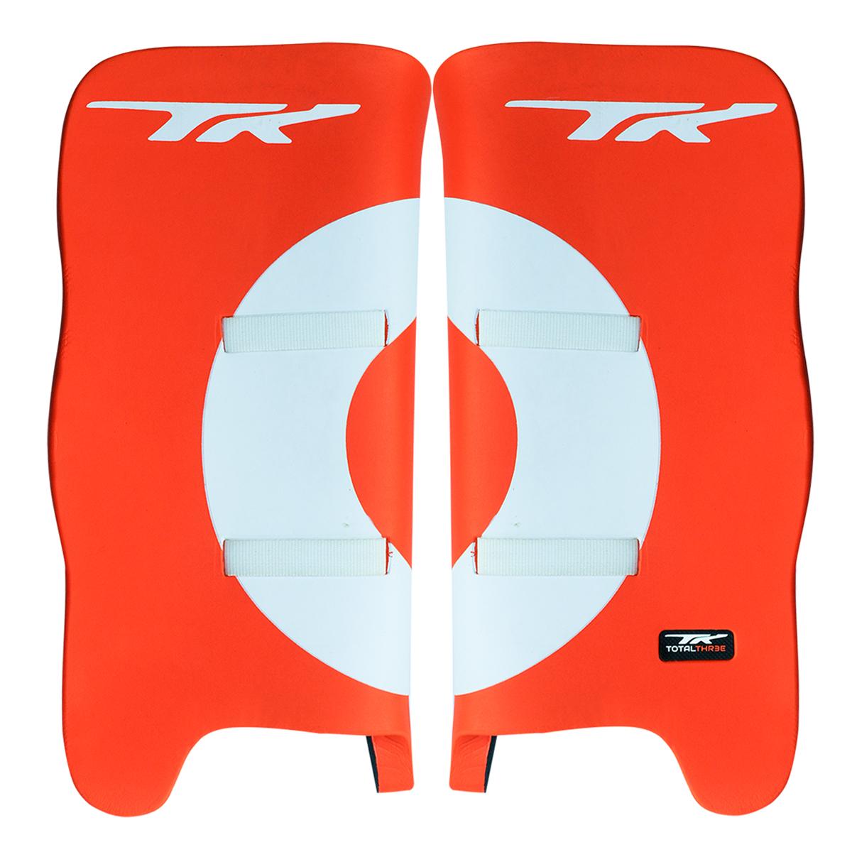 TK Total Three 3.2 Legguards - Orange Keeper